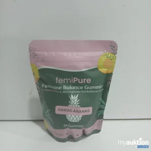 Artikel Nr. 479014: femiPure Feminine Balance Gummies Hawaii-Ananas 60 gummies