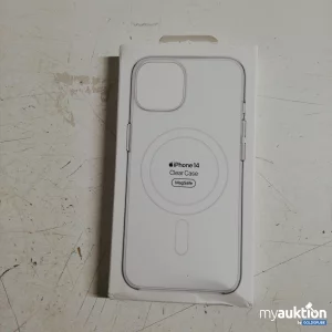 Auktion Apple IPhone 14 Schutzhülle, Transparent