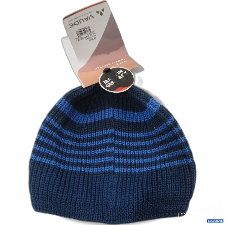 Artikel Nr. 444015: Vaude Melbu Beanie IV, Größe One Size, Model.No. 40248