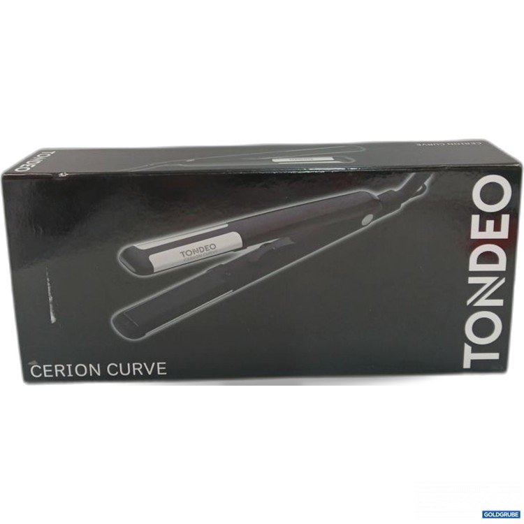Artikel Nr. 447015 Artikel Nr. 447015: Tondeo Cerion Curve Haarglätter