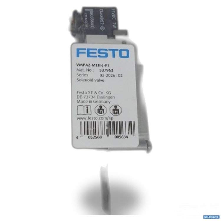 Artikel Nr. 448015 Artikel Nr. 448015: Festo Solenoid valve VMPA2-M1H-J-PI
