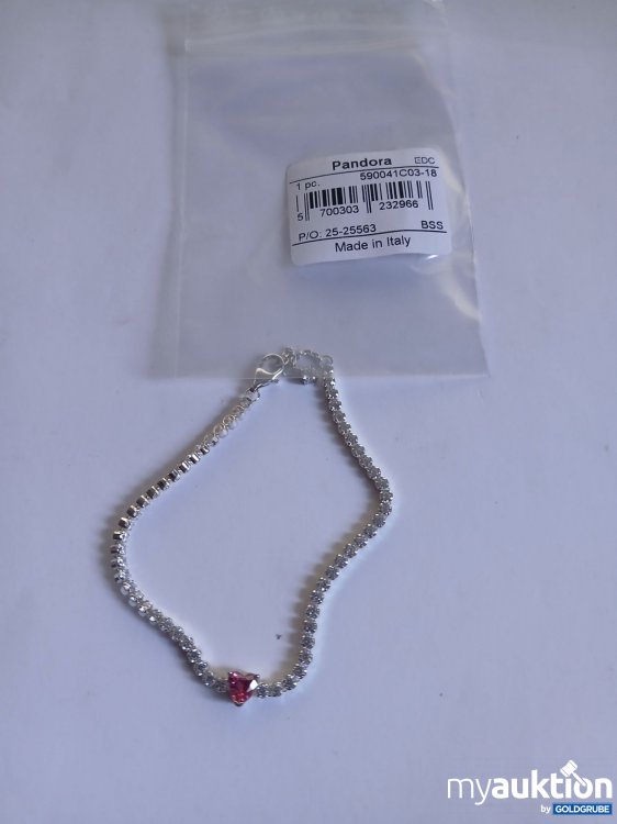 Artikel Nr. 460015: Pandora Kinderarmband