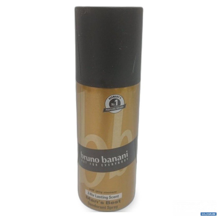 Artikel Nr. 466015: bruno banani Deodorant Spray Man's Best 150 ml