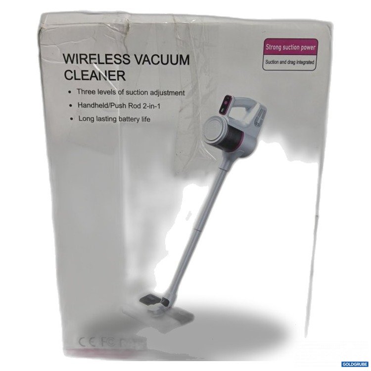 Artikel Nr. 467015 Artikel Nr. 467015: Wireless Vacuum Cleaner