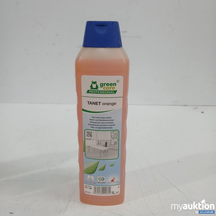 Artikel Nr. 472015: green care PROFESSIONAL TANET orange 1 l