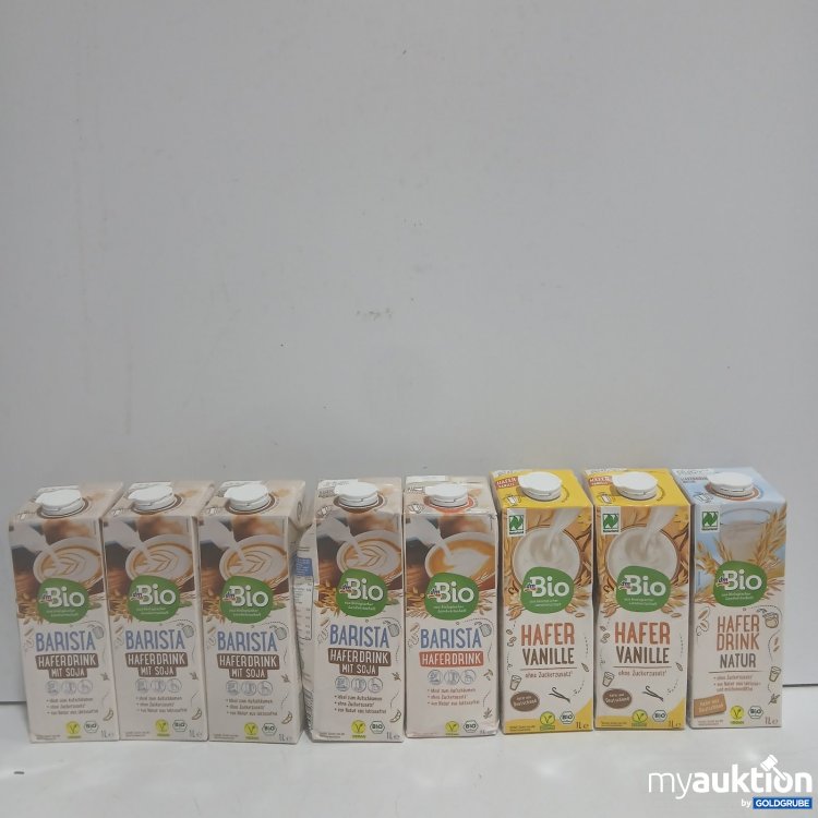 Artikel Nr. 479015 Artikel Nr. 479015: dmbio verschiedene Haferdrinks 8x1L