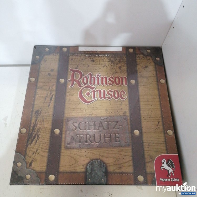 Artikel Nr. 719015: Pegasus Spiele Robinson Crusoe