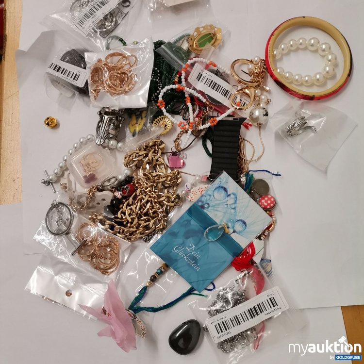 Artikel Nr. 732015: Schmuck lt Foto 