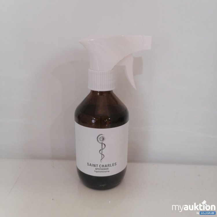 Artikel Nr. 753015 Artikel Nr. 753015: Saint Charles Apotheker Yogamattenspray 250ml