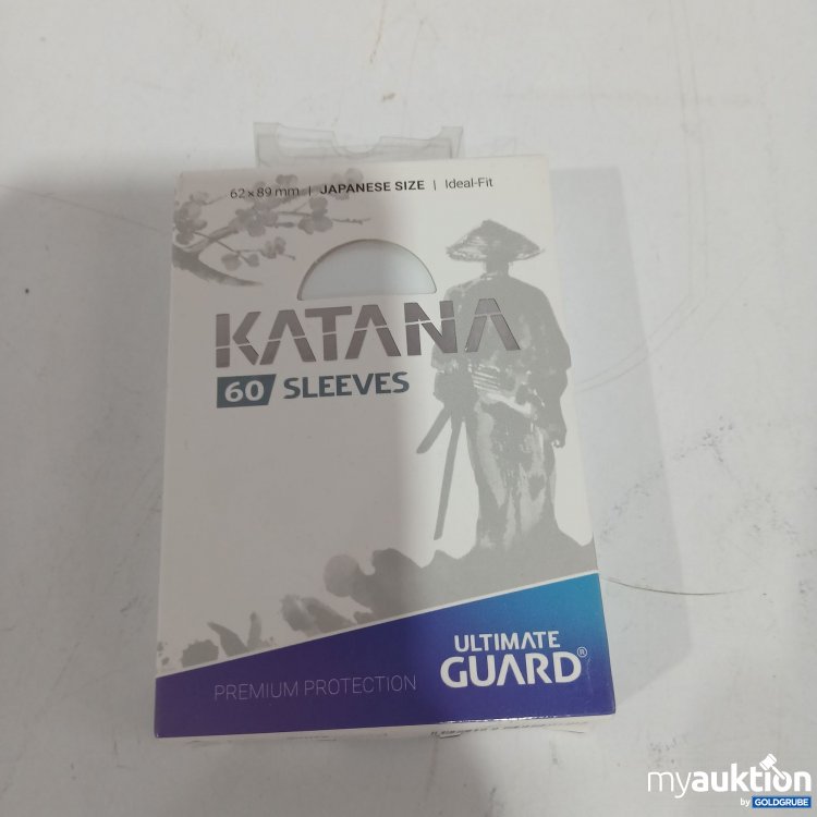 Artikel Nr. 808015: Katana Japanese size 60sleeves white 