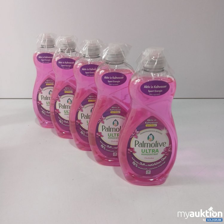 Artikel Nr. 809015: Palmolive Geschirrspülmittel 5x500ml