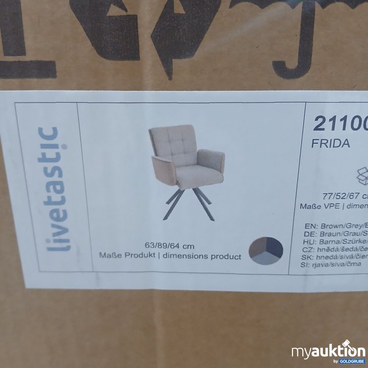 Artikel Nr. 814015 Artikel Nr. 814015: Livetastic Frida 21100042-02 63x89x64cm