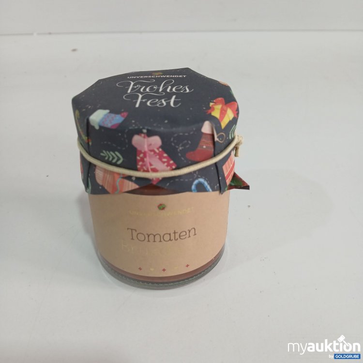 Artikel Nr. 816015: Unverschwendet Tomaten Bruschetta 120g