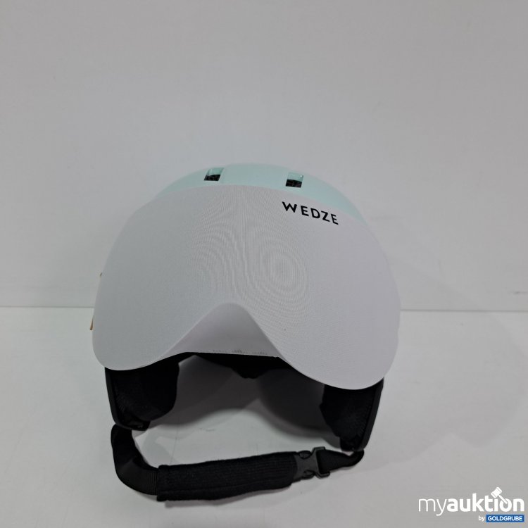 Artikel Nr. 817015 Artikel Nr. 817015: Decathlon Schihelm S mit Brille, 53-56 cm türkis