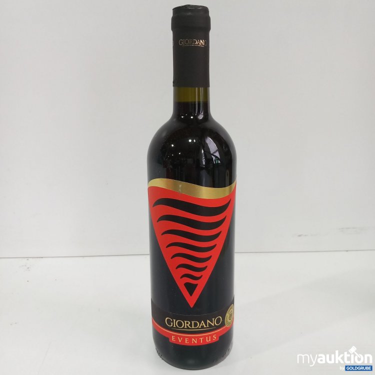 Artikel Nr. 821015 Artikel Nr. 821015: Giordano Eventus Vino Rosso 75cl