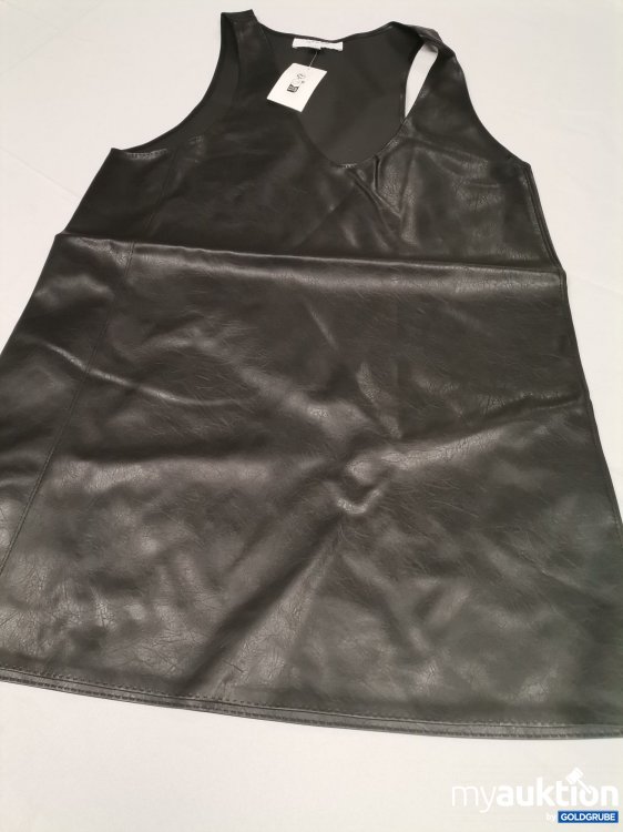 Artikel Nr. 824015: H&M edition Minikleid  Lederoptik 