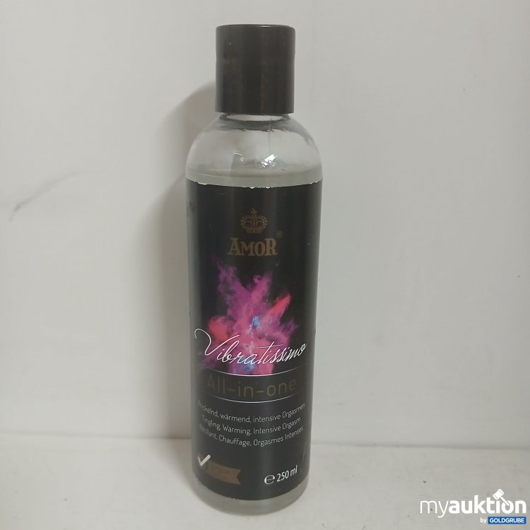 Artikel Nr. 828015 Artikel Nr. 828015: Amor All-in-One Gleitmittel 250ml