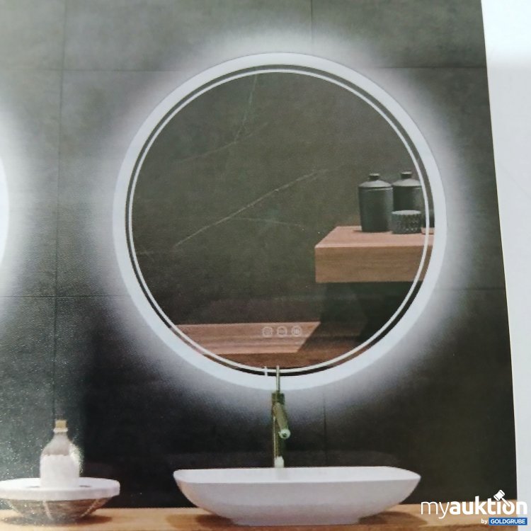 Artikel Nr. 835015: Luvodi Spiegel Quadratisch XMR-Z27-388-EU 