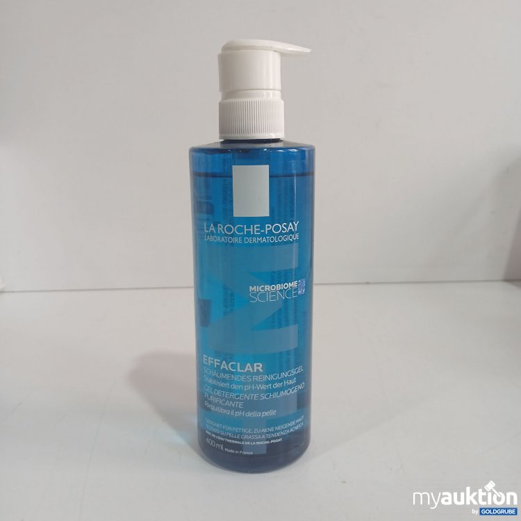 Artikel Nr. 841015 Artikel Nr. 841015: La Roche Posay Microbiome Science Effaclar 400ml