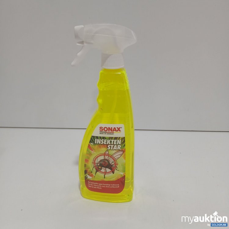 Artikel Nr. 852015: Sonax Insekten Star 750ml