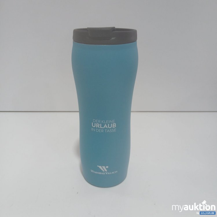 Artikel Nr. 854015 Artikel Nr. 854015: Warmbad Villach Trinkflasche ca.500ml