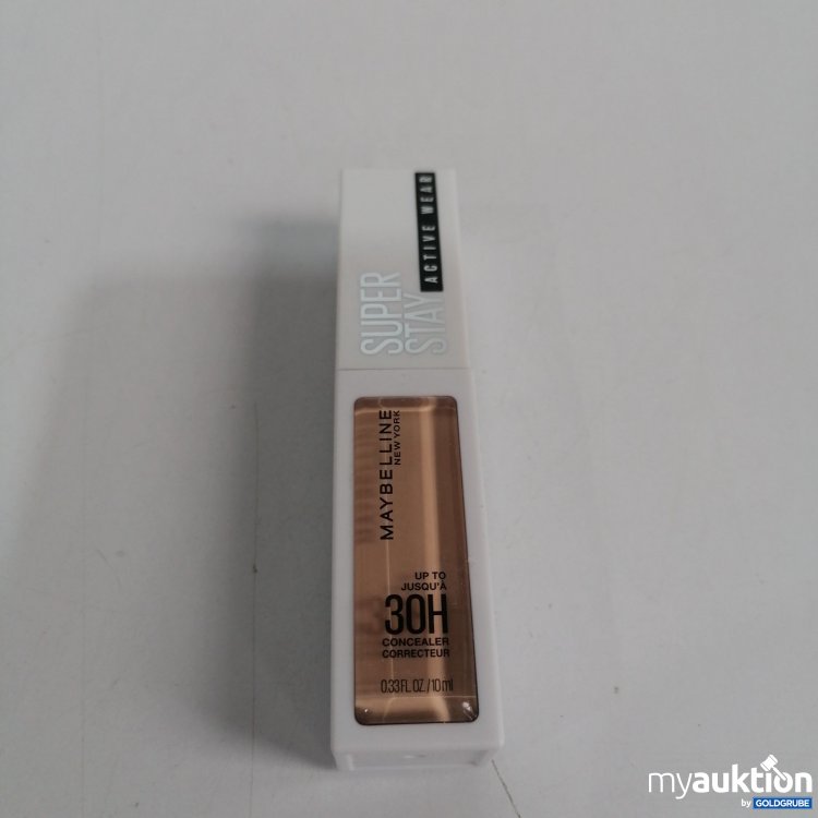 Artikel Nr. 856015 Artikel Nr. 856015: Maybelline Super Stay Concealer