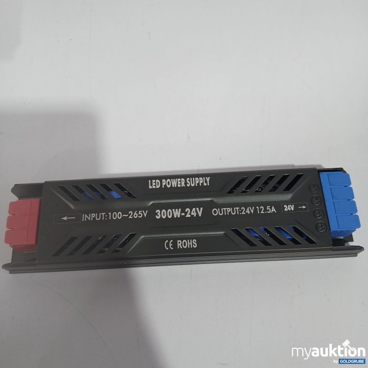 Artikel Nr. 862015: LED Power Supply 300W-24V 