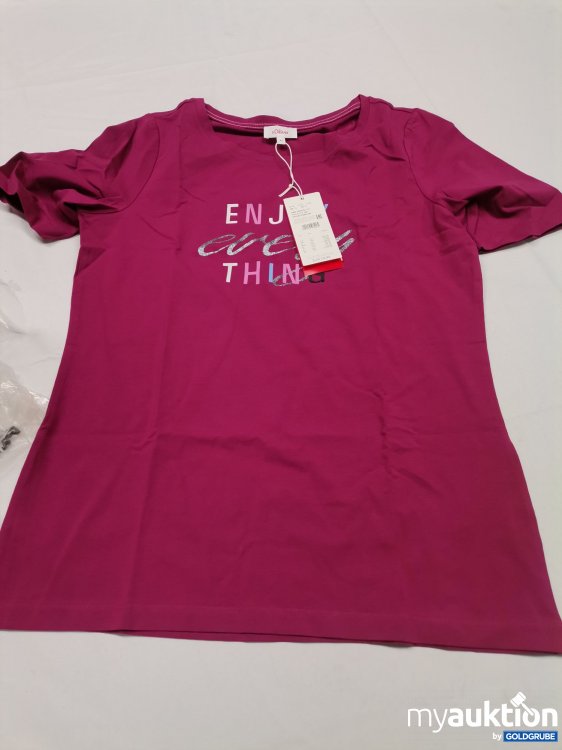 Artikel Nr. 865015: S Oliver Shirt 