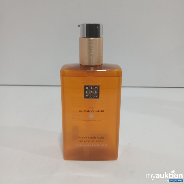 Artikel Nr. 867015: Rituals... The Ritual of Mehr Hands Wash 300ml