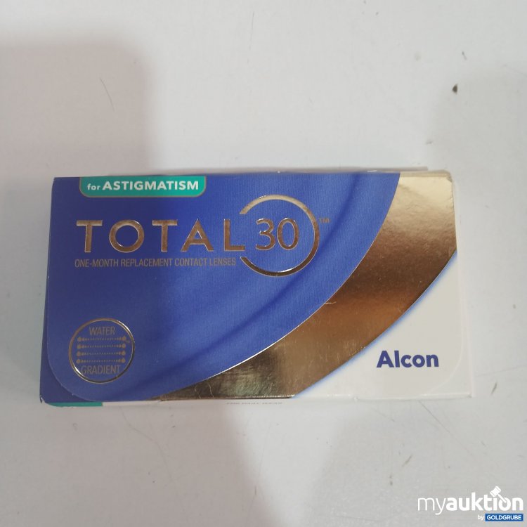 Artikel Nr. 876015: Alcon Total30 Kontaktlinsen -6.00