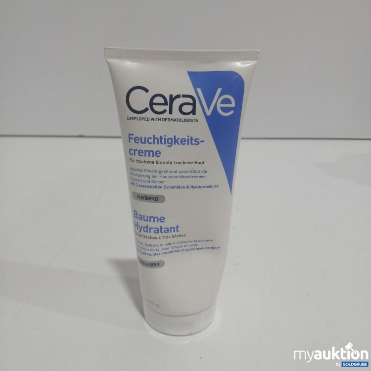 Artikel Nr. 884015: CeraVe Feuchtigkeitscreme 177ml