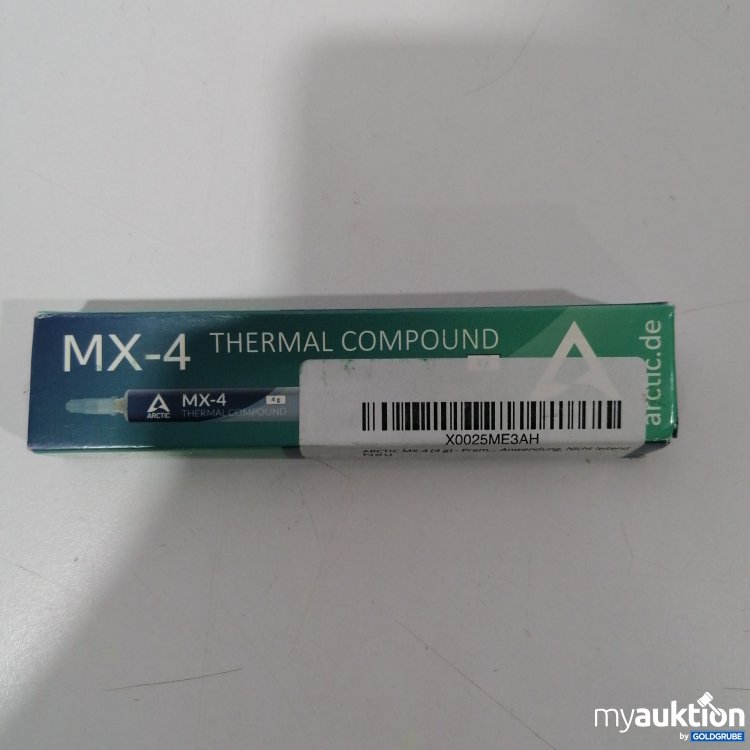 Artikel Nr. 896015: Arctic Thermal Compound MX-4