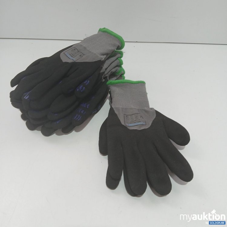 Artikel Nr. 911015 Artikel Nr. 911015: Ploberger MFL+Winter Arbeitshandschuhe 5Paar
