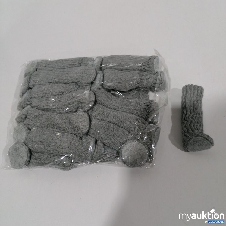 Artikel Nr. 914015 Artikel Nr. 914015: Knitted Chair Foot Non-Slip Cover