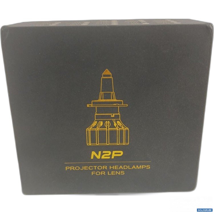 Artikel Nr. 919015: N2P Projektor Scheinwerfer für Linse
