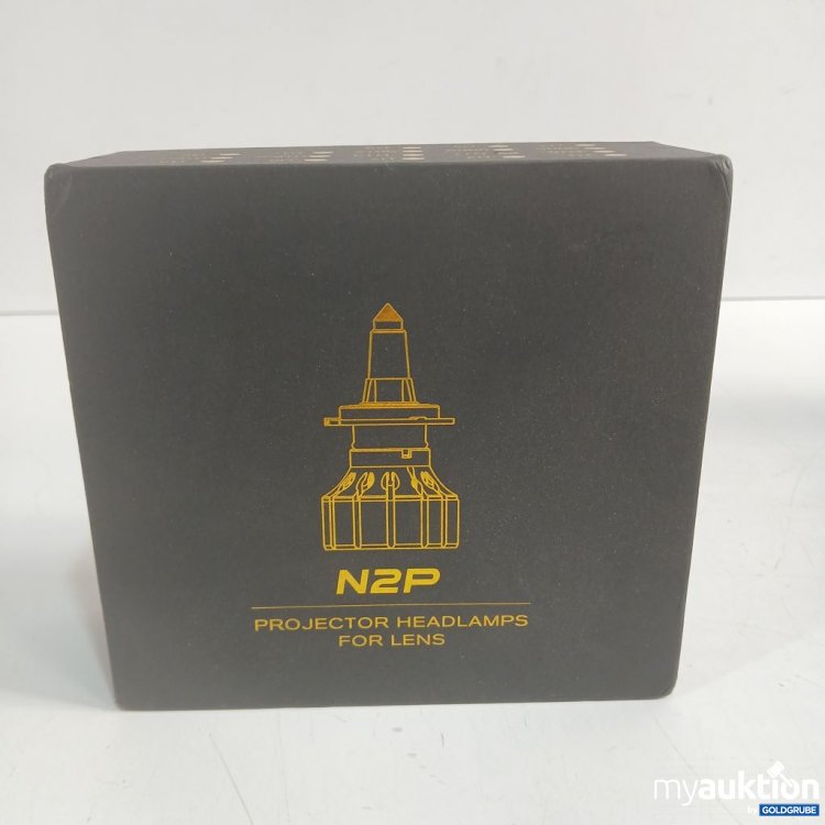 Artikel Nr. 919015: N2P Projektor Scheinwerfer für Linse