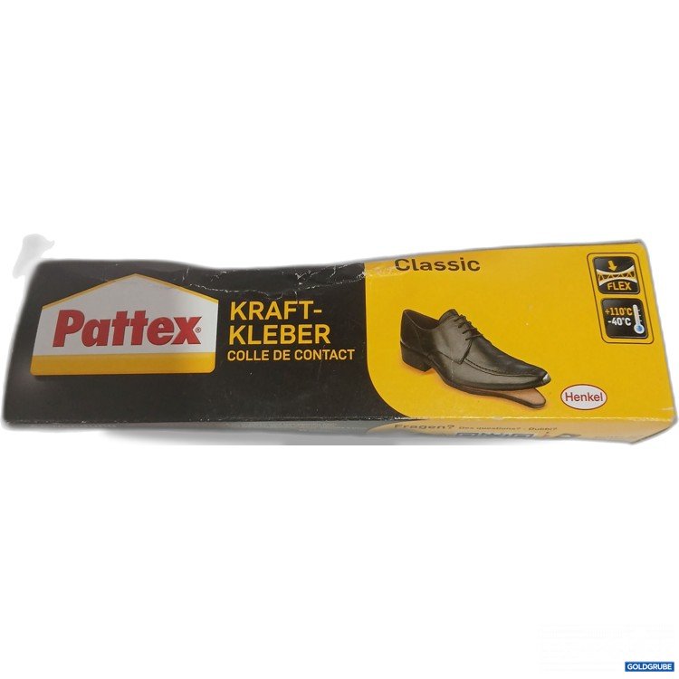 Artikel Nr. 921015: Pattex Kraftkleber Classic 125g 
