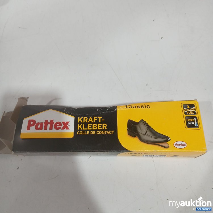 Artikel Nr. 921015: Pattex Kraftkleber Classic 125g 