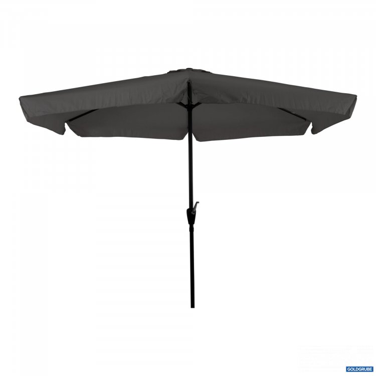 Artikel Nr. 925015: Sonnenschirm Gemini grau 3mtr