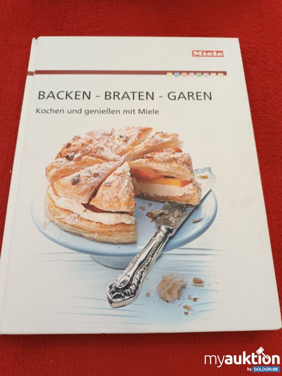 Artikel Nr. 928015 Artikel Nr. 928015: Backen Braten Garen