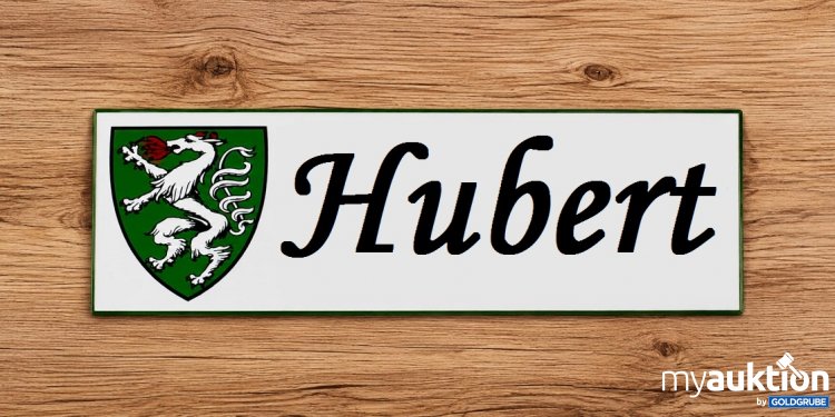 Artikel Nr. 937015 Artikel Nr. 937015: Blechschild