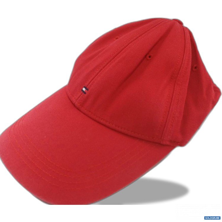 Artikel Nr. 939015 Artikel Nr. 939015: Tommy Hilfiger Cap Rot