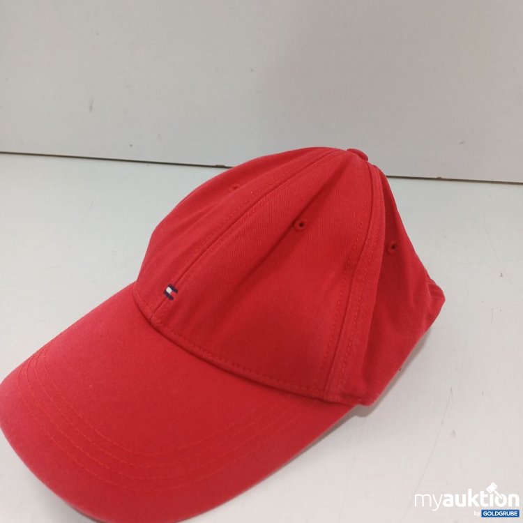 Artikel Nr. 939015 Artikel Nr. 939015: Tommy Hilfiger Cap Rot