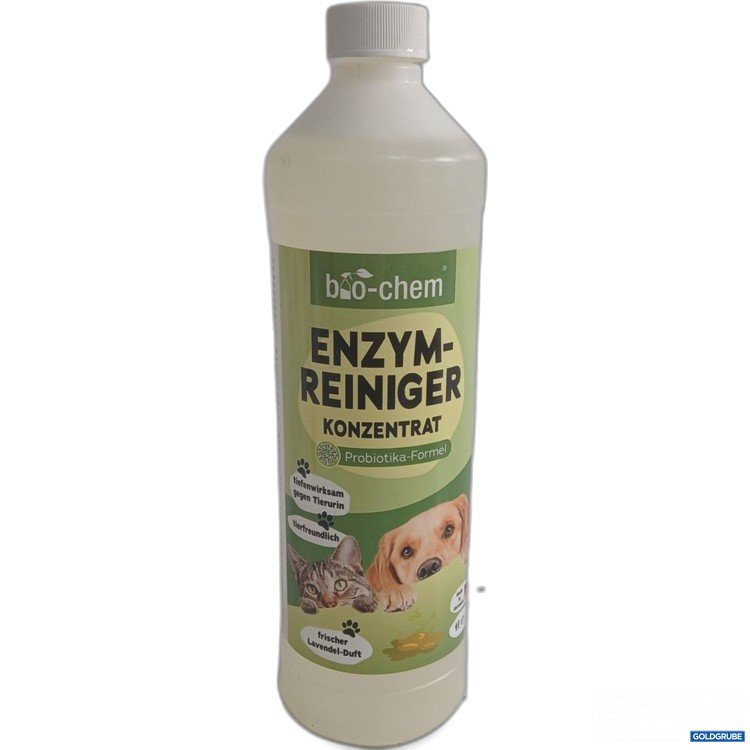 Artikel Nr. 953015: bio-chem Enzymreiniger Konzentrate 1L