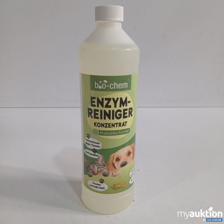 Artikel Nr. 953015: bio-chem Enzymreiniger Konzentrate 1L