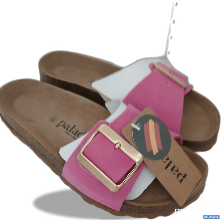 Artikel Nr. 955015 Artikel Nr. 955015: Palado Malta EGS Suede Premium Sandalen