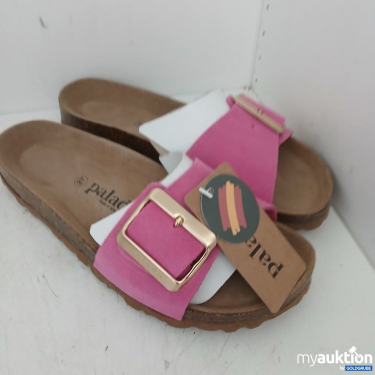 Artikel Nr. 955015 Artikel Nr. 955015: Palado Malta EGS Suede Premium Sandalen