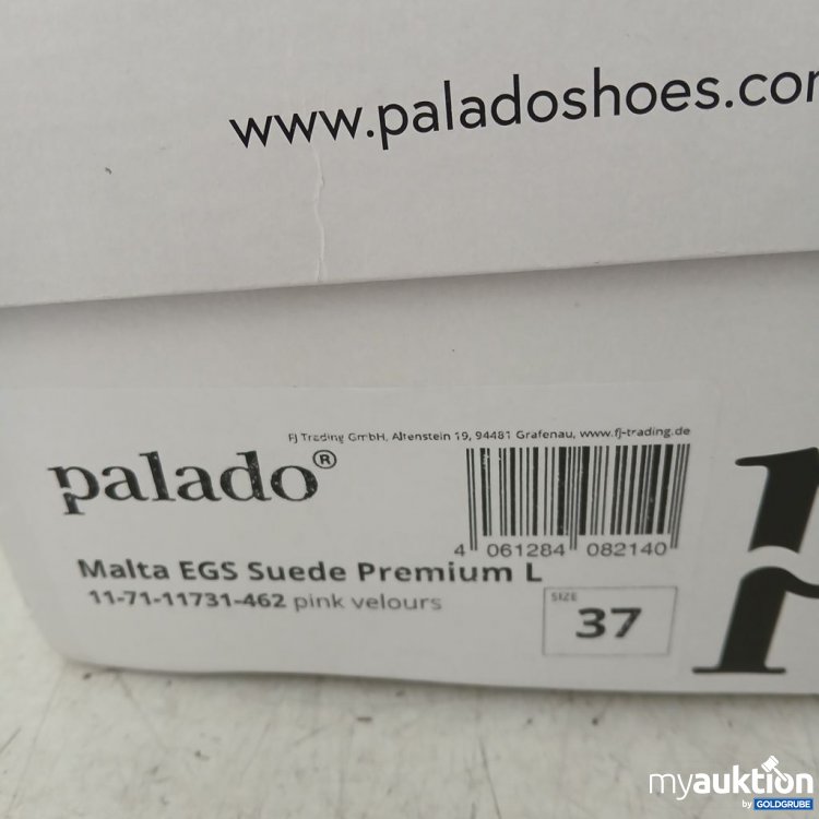 Artikel Nr. 955015 Artikel Nr. 955015: Palado Malta EGS Suede Premium Sandalen