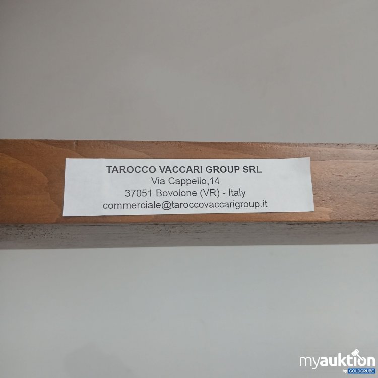Artikel Nr. 956015 Artikel Nr. 956015: Tarocco Vaccari Tischfuß ca. 76cm