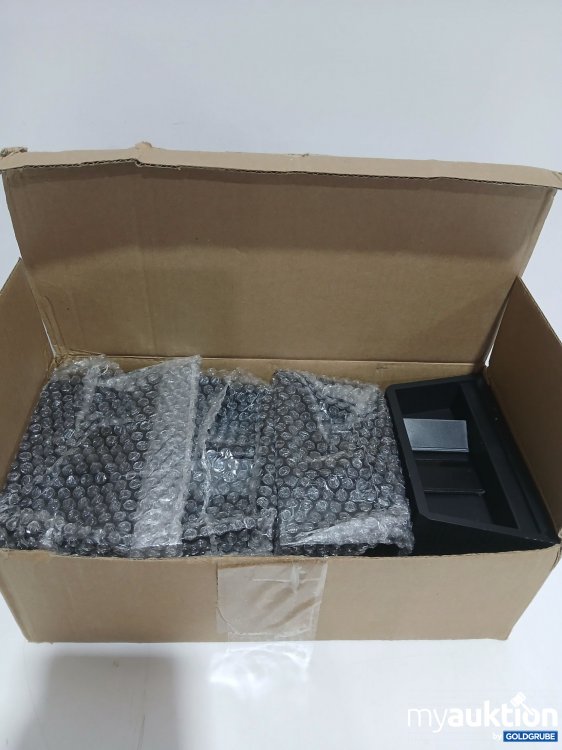 Artikel Nr. 960015 Artikel Nr. 960015: Globo Solarleuchte 4Stk Schwarz